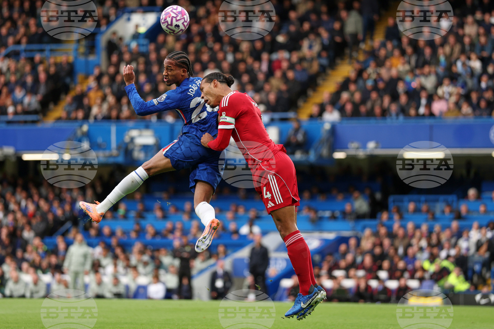 Britain Soccer Premier League