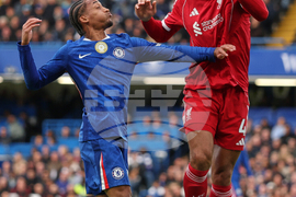 Britain Soccer Premier League