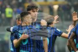 Italy Soccer Serie A