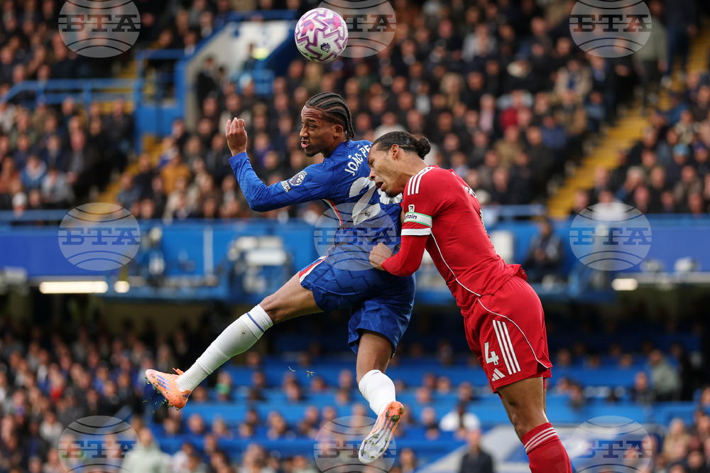 Britain Soccer Premier League