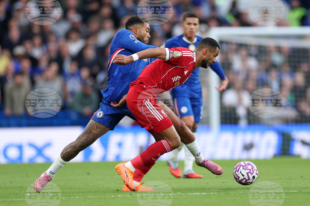 Britain Soccer Premier League