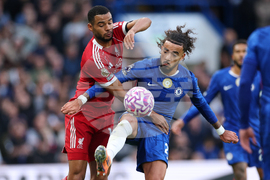 Britain Soccer Premier League