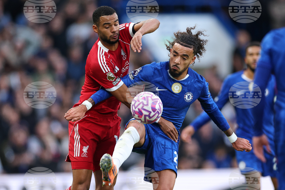 Britain Soccer Premier League