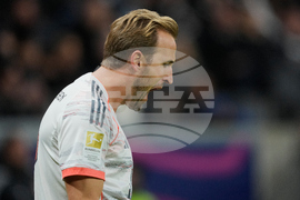 Germany Soccer Bundesliga