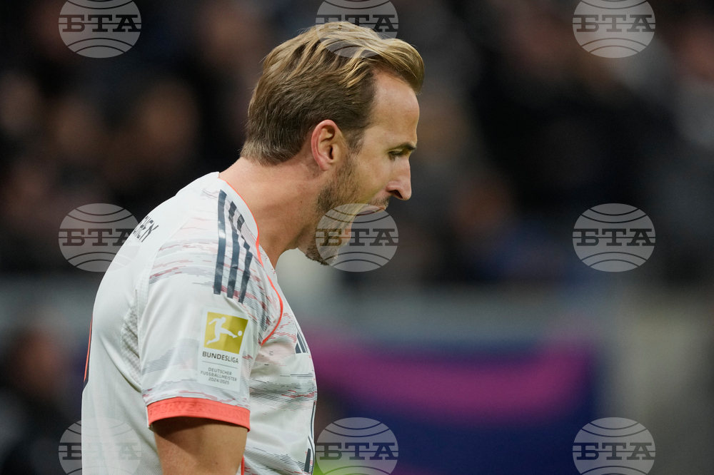 Germany Soccer Bundesliga