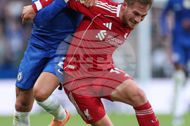 Britain Soccer Premier League