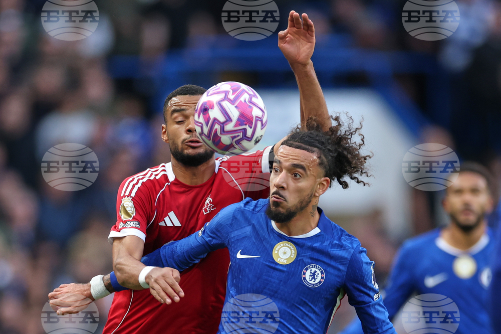 Britain Soccer Premier League