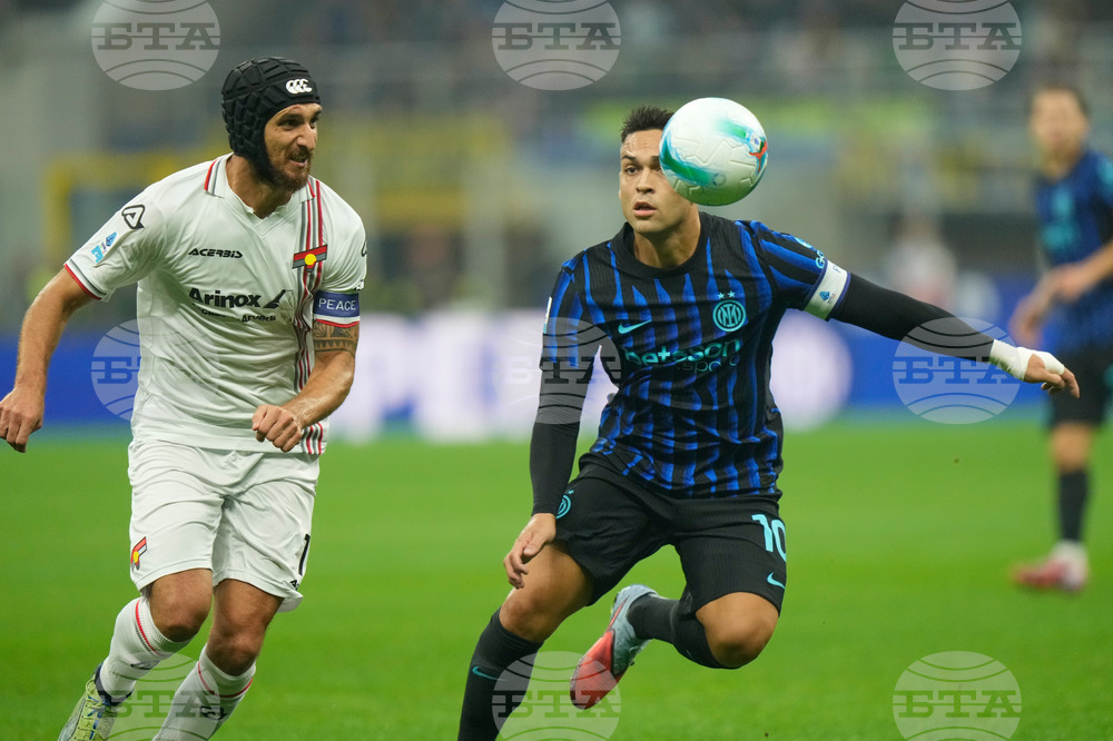 Italy Soccer Serie A