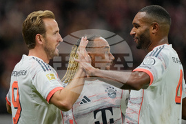 Germany Soccer Bundesliga