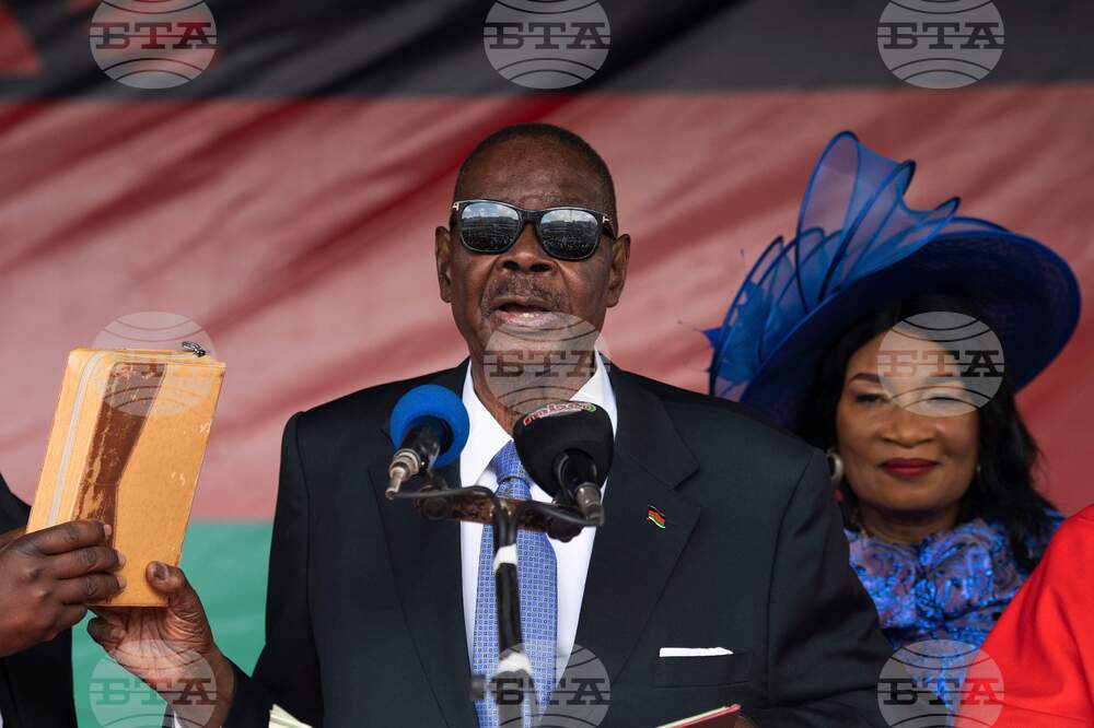 Malawi Inauguration