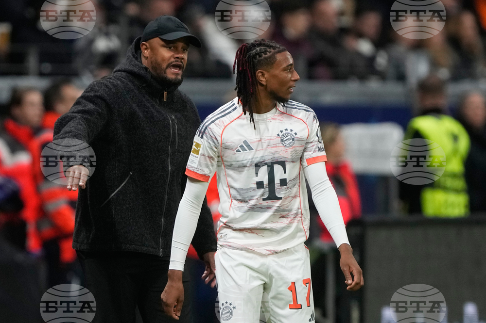 Germany Soccer Bundesliga