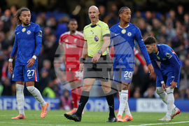Britain Soccer Premier League