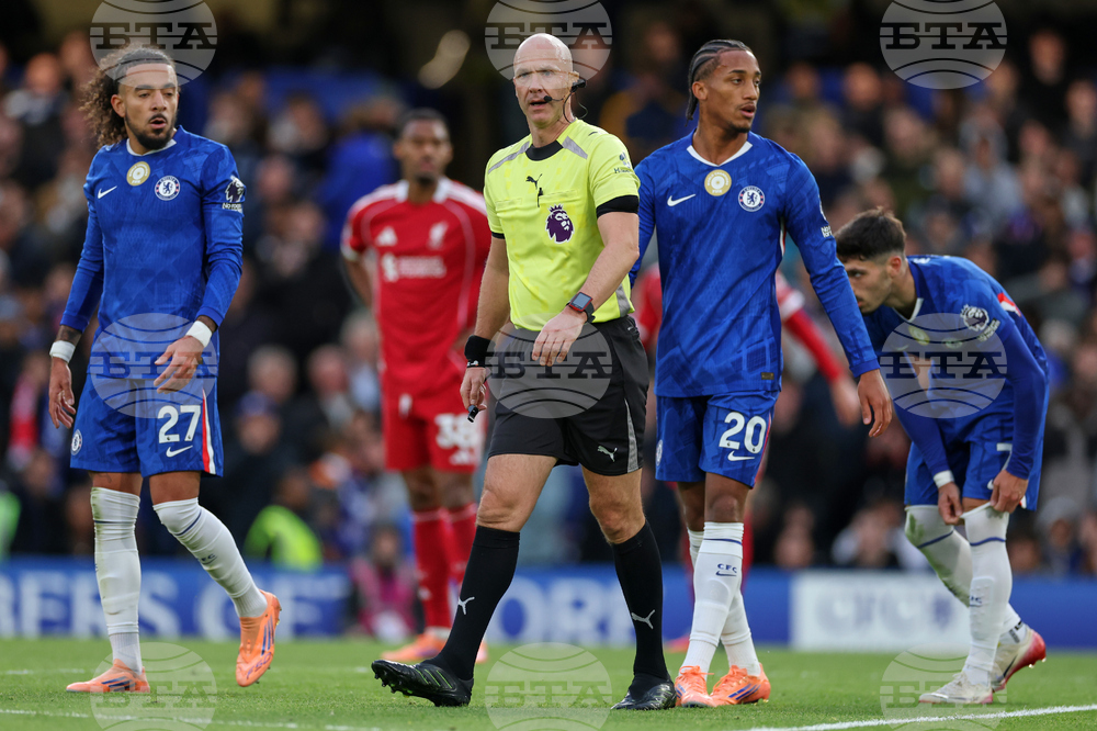 Britain Soccer Premier League