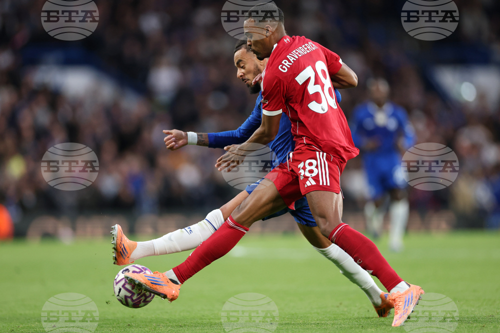 Britain Soccer Premier League