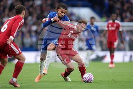 Britain Soccer Premier League