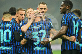 Italy Soccer Serie A