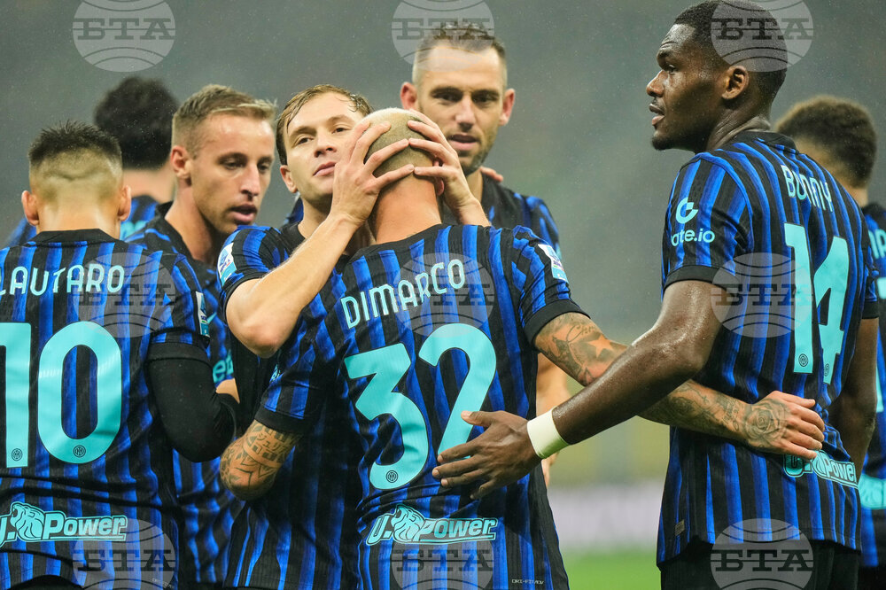 Italy Soccer Serie A