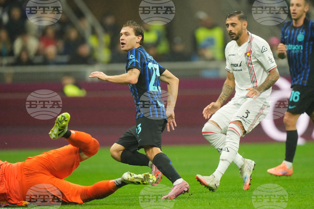 Italy Soccer Serie A