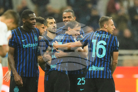 Italy Soccer Serie A