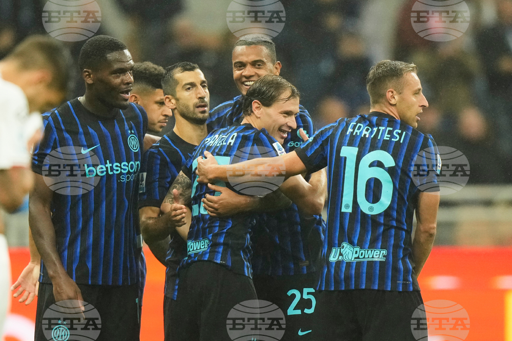 Italy Soccer Serie A