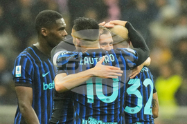 Italy Soccer Serie A