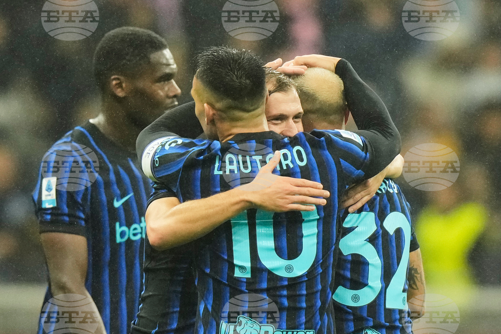 Italy Soccer Serie A