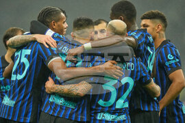 Italy Soccer Serie A