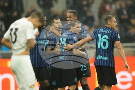 Italy Soccer Serie A