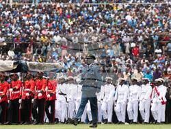 Malawi Inauguration