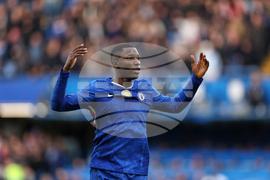 Britain Soccer Premier League