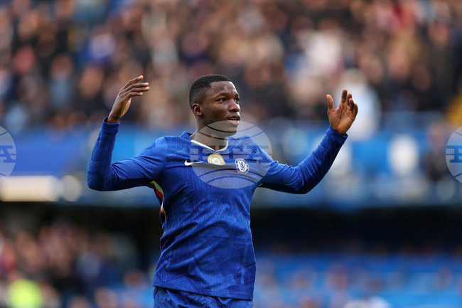 Челси е близо до подписване на нов договор с Мойзес Кайседо