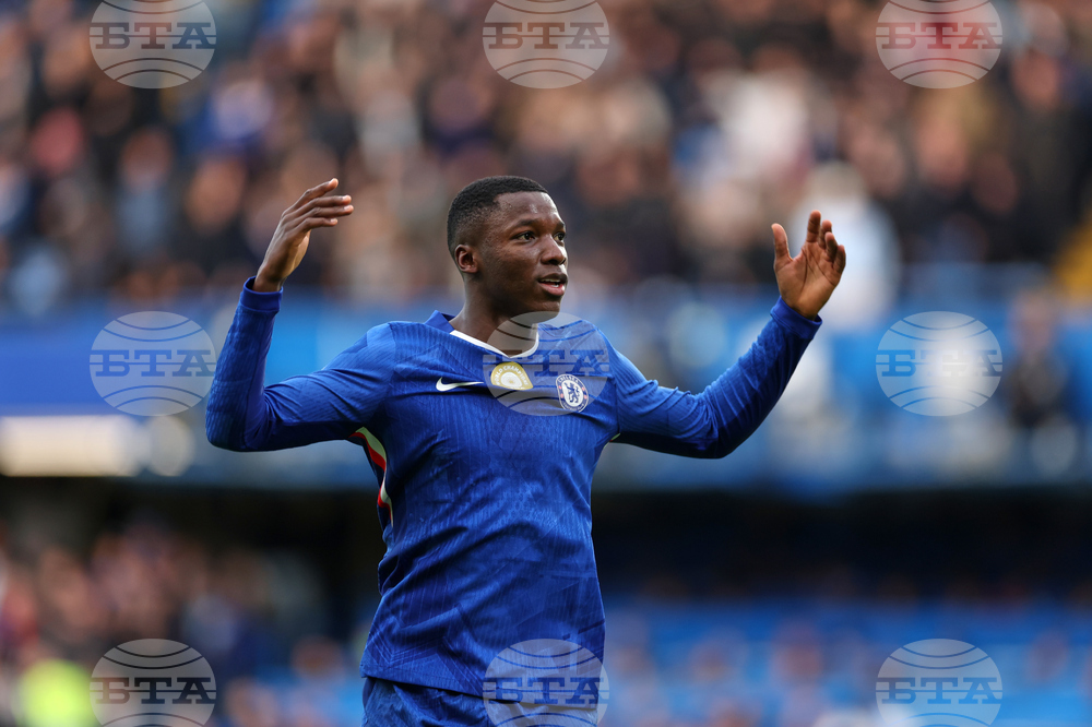 Britain Soccer Premier League