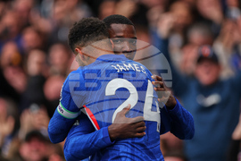 Britain Soccer Premier League