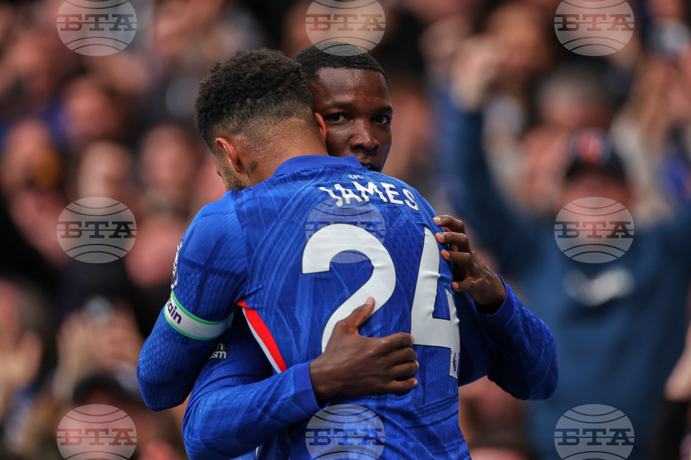 Britain Soccer Premier League