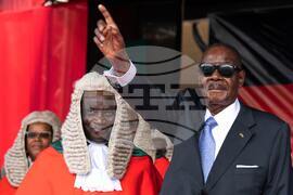 Malawi Inauguration
