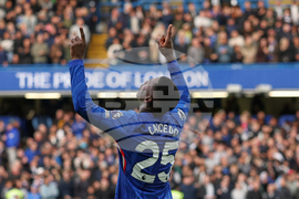 Britain Soccer Premier League