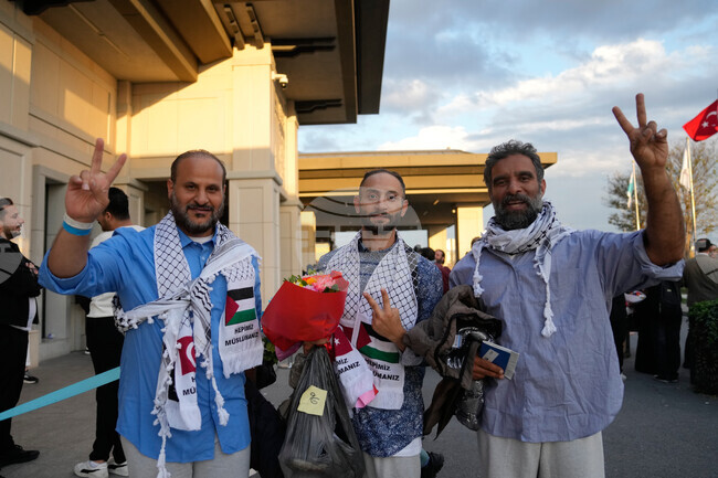 Turkey Gaza Flotilla