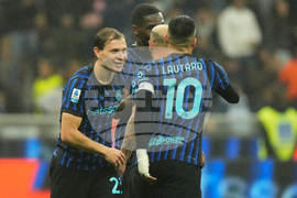 Italy Soccer Serie A