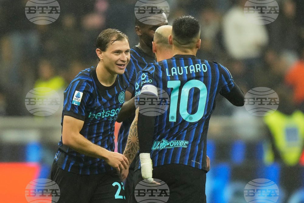 Italy Soccer Serie A