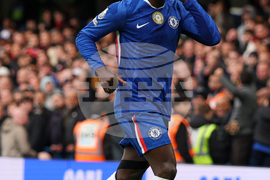 Britain Soccer Premier League