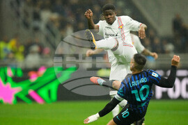 Italy Soccer Serie A