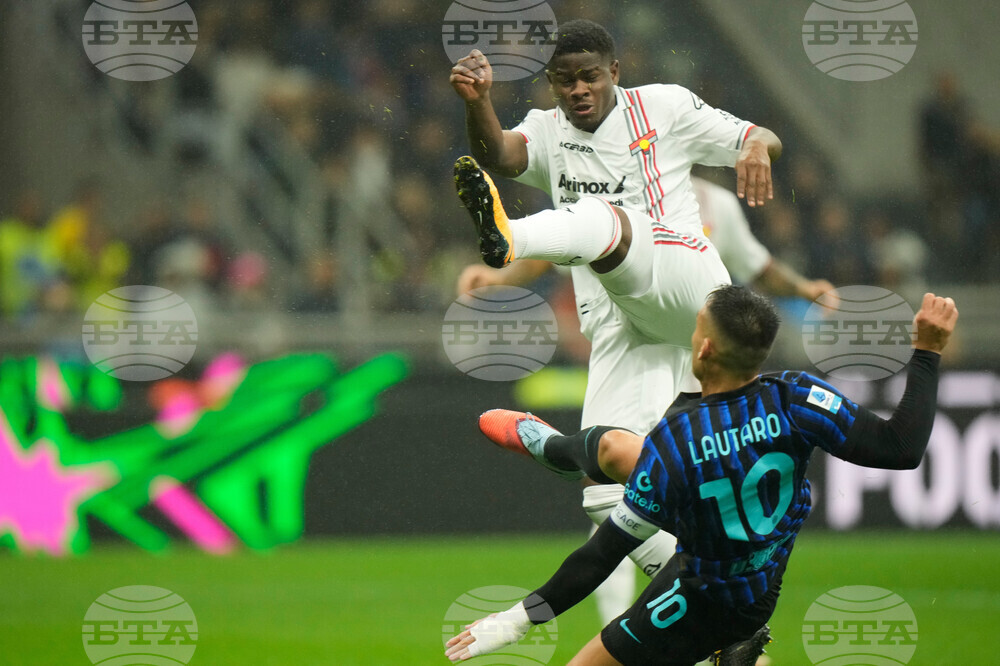 Italy Soccer Serie A