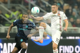 Italy Soccer Serie A