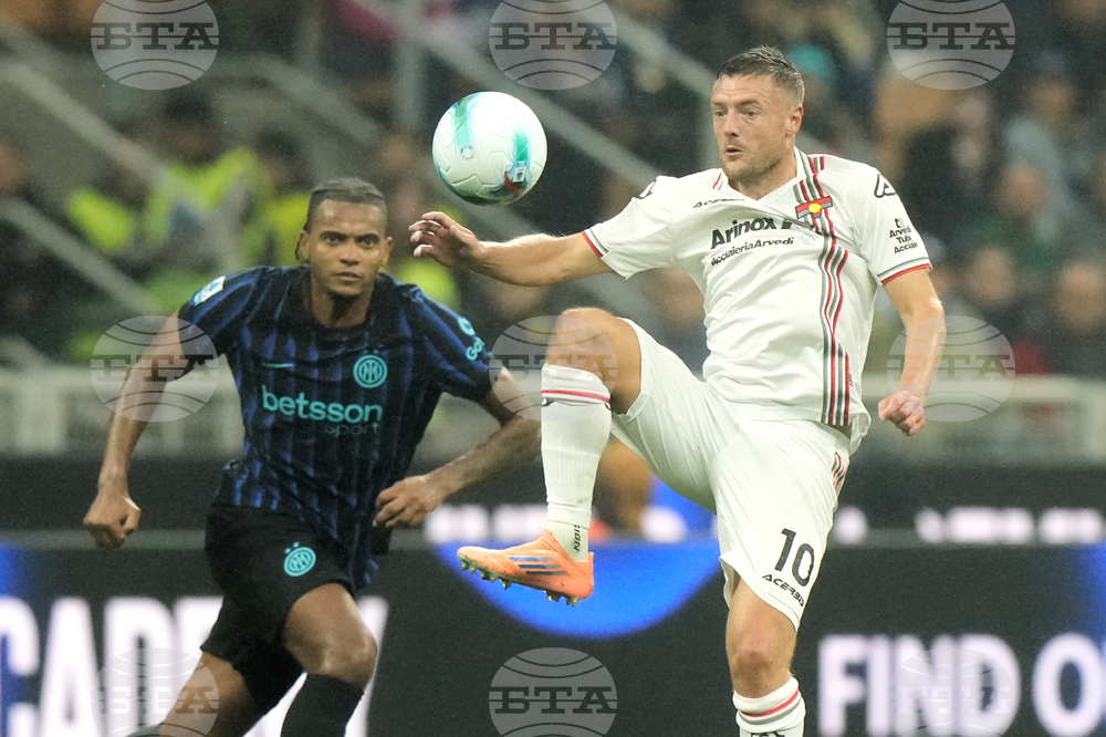 Italy Soccer Serie A