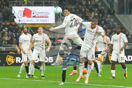 Italy Soccer Serie A