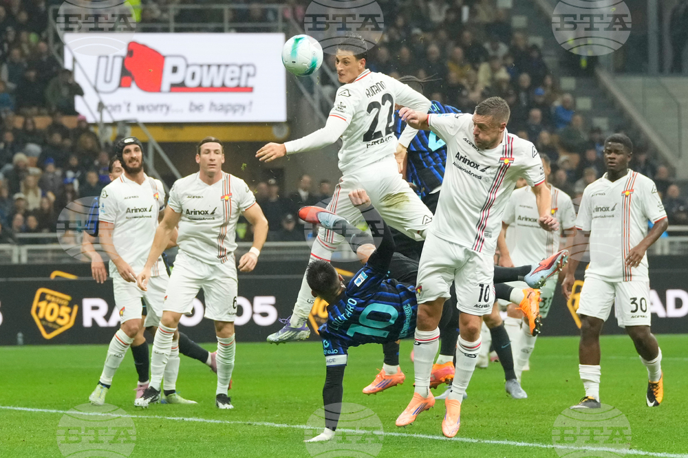 Italy Soccer Serie A