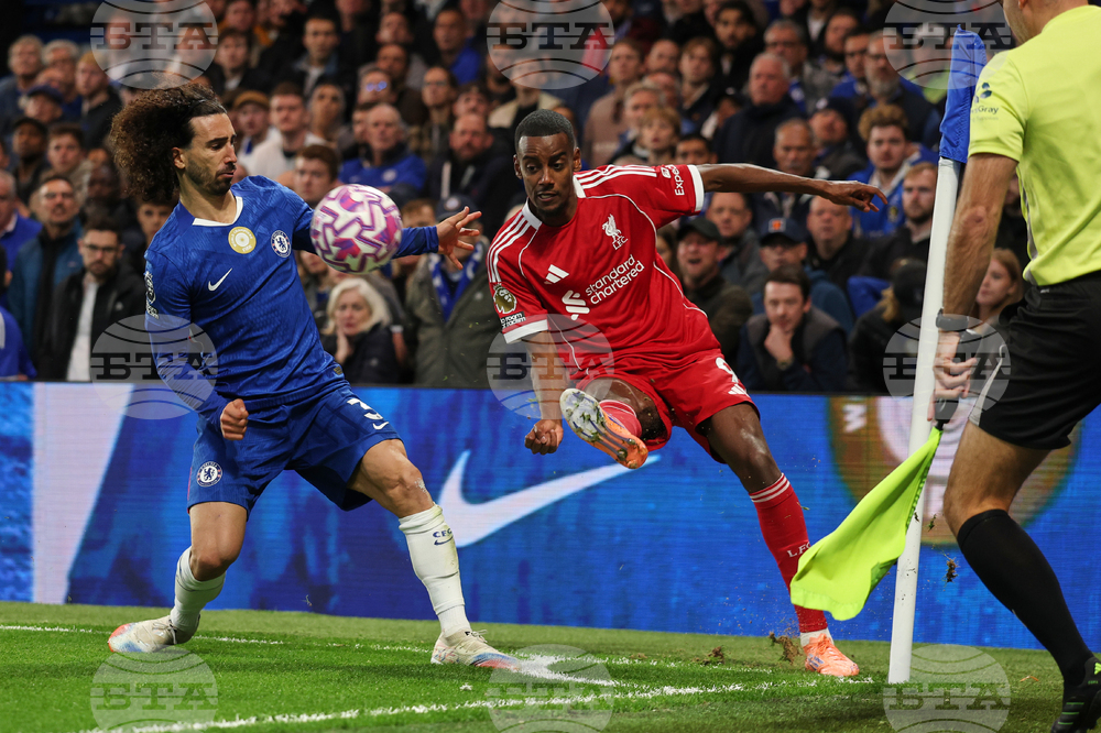 Britain Soccer Premier League