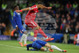 Britain Soccer Premier League
