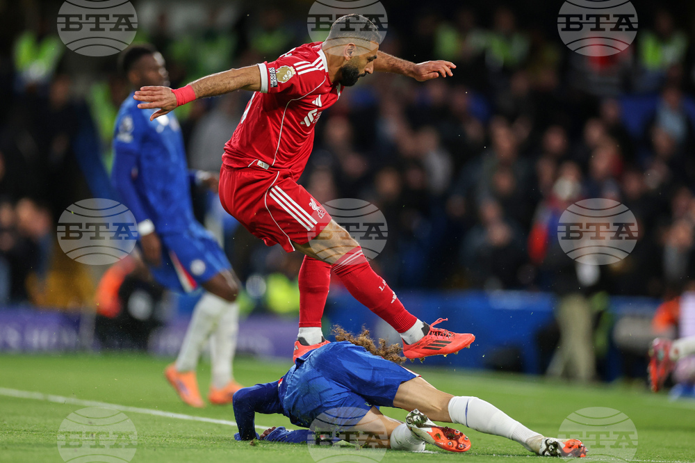 Britain Soccer Premier League