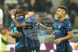 Italy Soccer Serie A